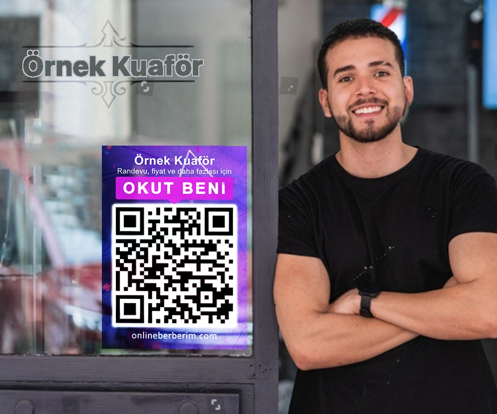 OnlineBerberim Görseli